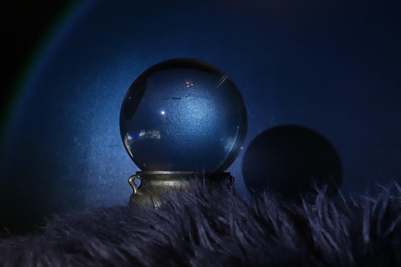 Crystal Clear Ornaments